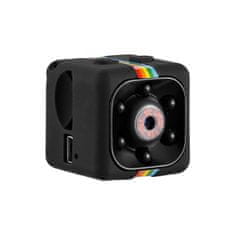 MG B4-SQ11 Full HD mini webkamera 1080P, fekete