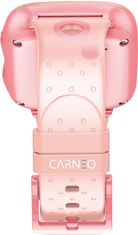 Carneo GuardKid+ 4G Platinum, rózsaszín