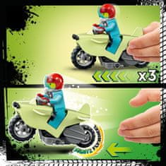 LEGO City 60338 Csimpánz kaszkadőrhurok