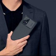 Nillkin CamShield szilikon tok Samsung Galaxy A53 5G, fekete
