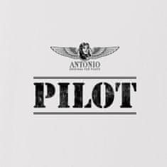 ANTONIO Női T-shirt jelzéssel PILOT (W), S