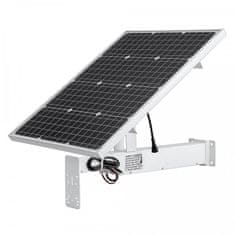 Secutek 120W / 60A napelemes tápegység SBS-S120W60A