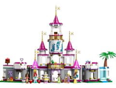 Disney Princess 43205 Felejthetetlen kalandok a kastélyban
