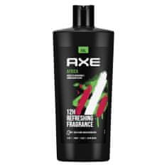 Axe Africa XXL tusfürdő férfiaknak, 700 ml