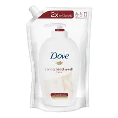 Dove folyékony szappan utántöltő, 500ml, Silk