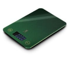 Berlingerhaus Digitális konyhai mérleg 5 kg Emerald Collection BH-9359