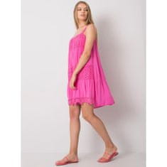 Och Bella Eunice OCH BELLA rózsaszín női ruha TW-SK-BI-81593.28_372746 S