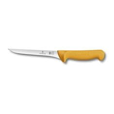 Victorinox 5.8409.16 Swibo csontozó kés 16 cm, sárga színű