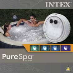 Intex Többszínű LED lámpa buborékos pezsgőfürdőhöz INTEX 28503