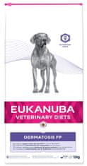Eukanuba Veterinary Diet Dermatosis kutyatáp - 12kg