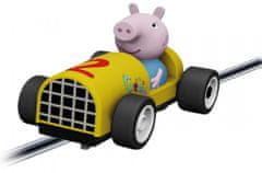 CARRERA FIRST 65029 Peppa Pig autó - Tom (George)