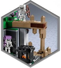 LEGO Minecraft 21189 Csontváz barlang