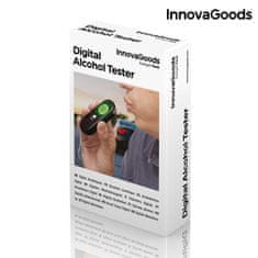 InnovaGoods Digitális alkoholtesztelő