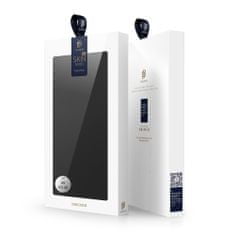 IZMAEL DUX DUCIS Skin Pro Könyvtok Samsung Galaxy A53 5G telefonhoz KP15755 fekete