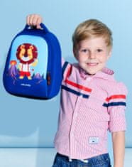 Gyönyörű gyerek hátizsák pénztárcával Maxík
