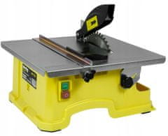 notig tools 2V1 1600W elektromos körfűrész fa- és kerámiavágóhoz 180X22,2mm