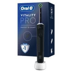 Oral-B Elektromos fogkefe Vitality Pro Black