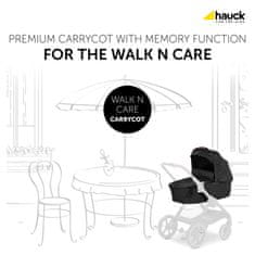 Hauck Walk N Care Carrycot, Black