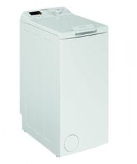Indesit BTW S6240P EU/N Felültöltős mosógép