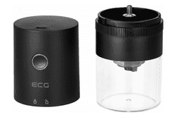 ECG KM 150 Minimo Black kávédaráló