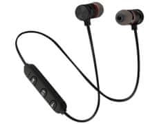 Verkgroup Bluetooth 4.1 vezeték nélküli sport fejhallgató + mikrofon