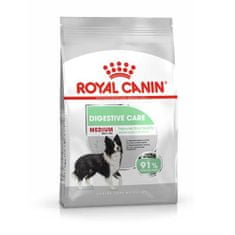 Royal Canin CCN Medium Digestive Care 3kg -érzékeny emésztésű, közepes fajtájú kutyák számára