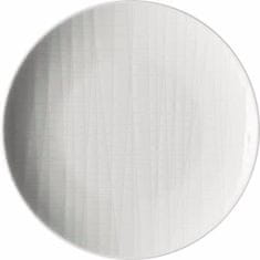 Rosenthal Desszertes tányér Mesh 15 cm, fehér, 6x