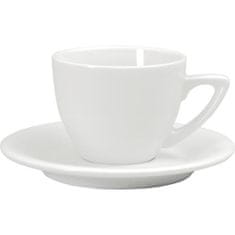 Thun Kávéscsésze csészealjjal Zdena 160 ml, 6x