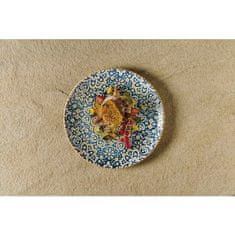 Bonna Ovális tányér, Alhambra, 31x24 cm, 6x