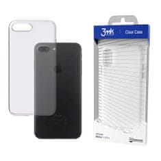 3MK 3mk Clear case védőtok Apple iPhone 7 Plus/iPhone 8 Plus telefonra KP20627 átlátszó