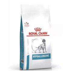 Royal Canin VHN DOG HYPOALLERGENIC 2kg -száraztáp ételallergiában szenvedő kutyák számára