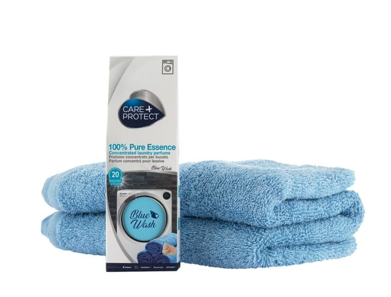 BLUE WASH LPL1001B CARE + PROTECT mosógép parfüm