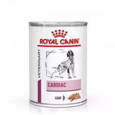 Royal Canin VHN DOG CARDIAC Konzerv 410g -nedves eledel krónikus szívelégtelenségben szenvedő kutyáknak