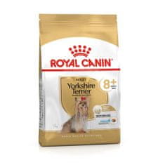 Royal Canin BHN YORKSHIRE TERRIER AGE 8+ 1,5kg -Száraztáp Yorkshire terriereknek 8 éves kortól