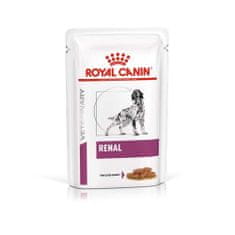 Royal Canin VHN DOG RENAL alutasak 100g- nedves eledel krónikus veseelégtelenségben szenvedő kutyáknak