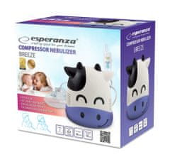 Esperanza 2 az 1-ben tehén inhalátor gyerekeknek és felnőtteknek