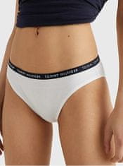 Tommy Hilfiger 3 PACK - női alsó Bikini UW0UW02828-0WS (Méret L)
