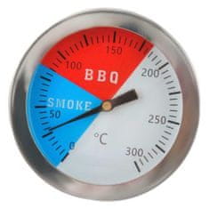 Northix Füst és grill hőmérő 