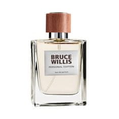 LR Health & Beauty Lr Bruce Willis Personal Edition Eau De Parfum Férfiaknak 50 Ml