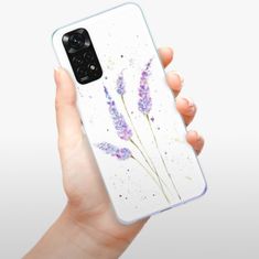 iSaprio Lavender szilikon tok Xiaomi Redmi Note 11 / Note 11S