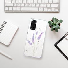 iSaprio Lavender szilikon tok Xiaomi Redmi Note 11 / Note 11S