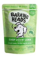 Barking Heads Chop Lickin' Lamb kapszula 300g