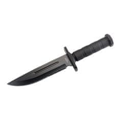 Herbertz 109118 kültéri kés 18,2 cm, fekete, ABS, tok