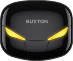 Buxton BTW 6600 TWS, fekete/sárga