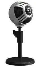 Arozzi mikrofon SFERA PRO/ ezüst