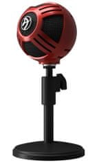 Arozzi mikrofon SFERA/ piros