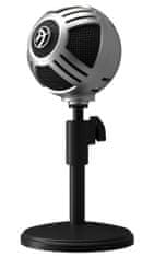 Arozzi mikrofon SFERA PRO/ ezüst