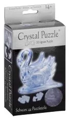HCM Kinzel 3D kristály puzzle hattyú 44 darab