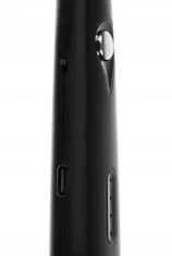 Kaminer 18519 USB plazma öngyújtó 26 cm fekete