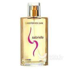 Christopher Dark Sabriella női eau de parfum - Parfümös víz 100ml